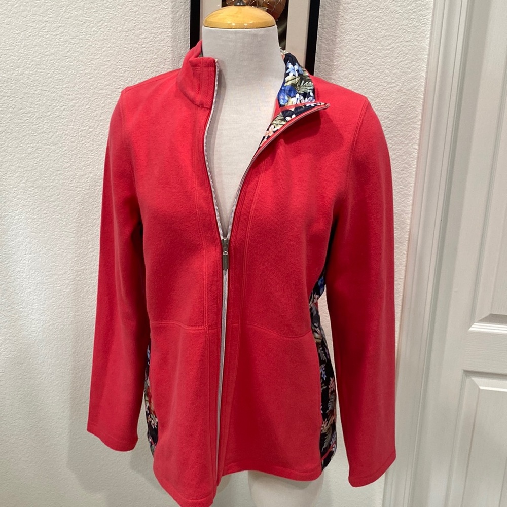 Tommy Bahama Full Zip